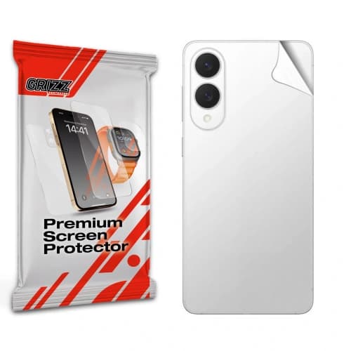 GrizzGlass SatinSkin Samsung Galaxy S25 Edge