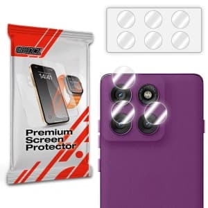 GrizzGlass HybridGlass Cameră Motorola Edge 60 Pro