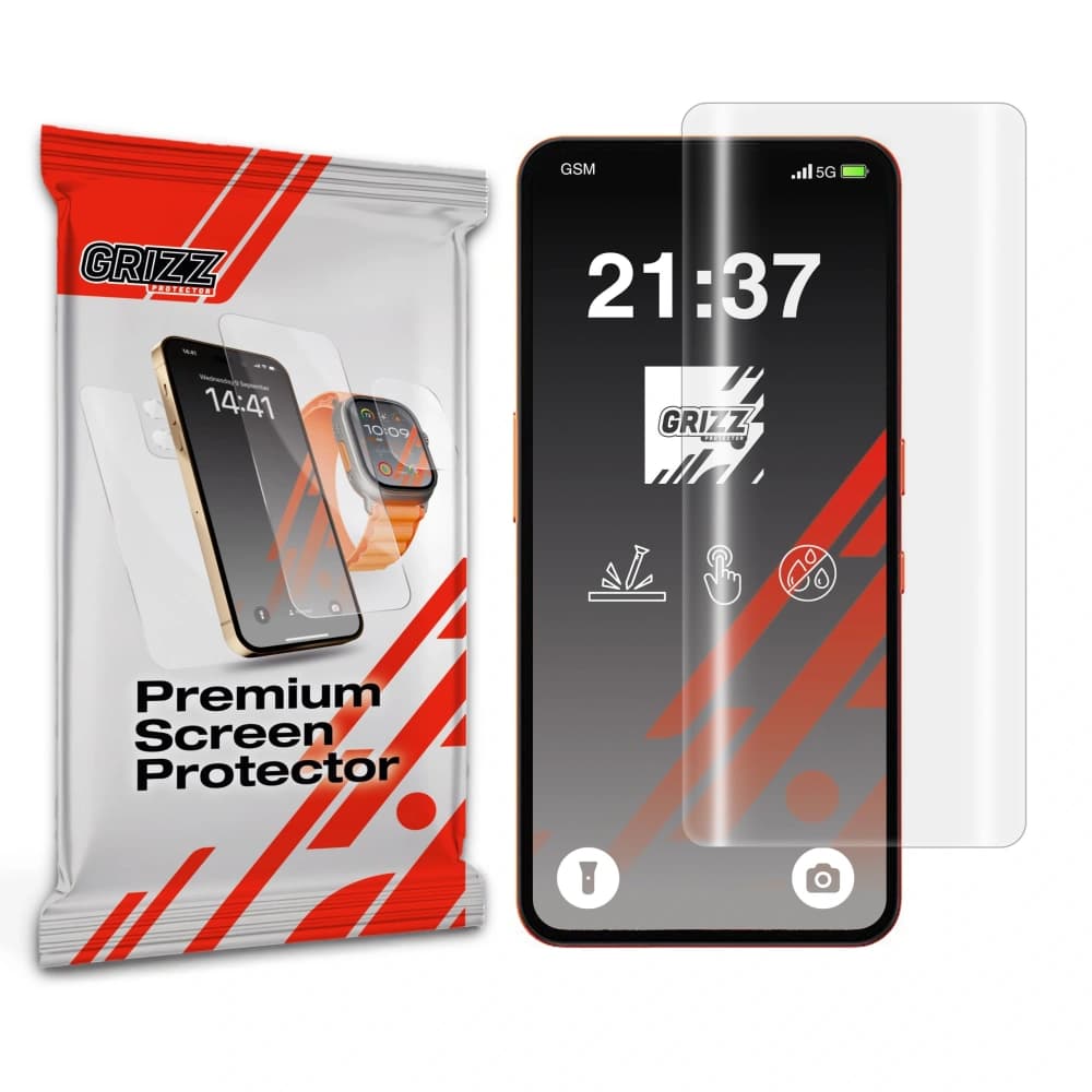 GrizzGlass Hydrofilm Nothing CMF Phone 2 Pro - 1