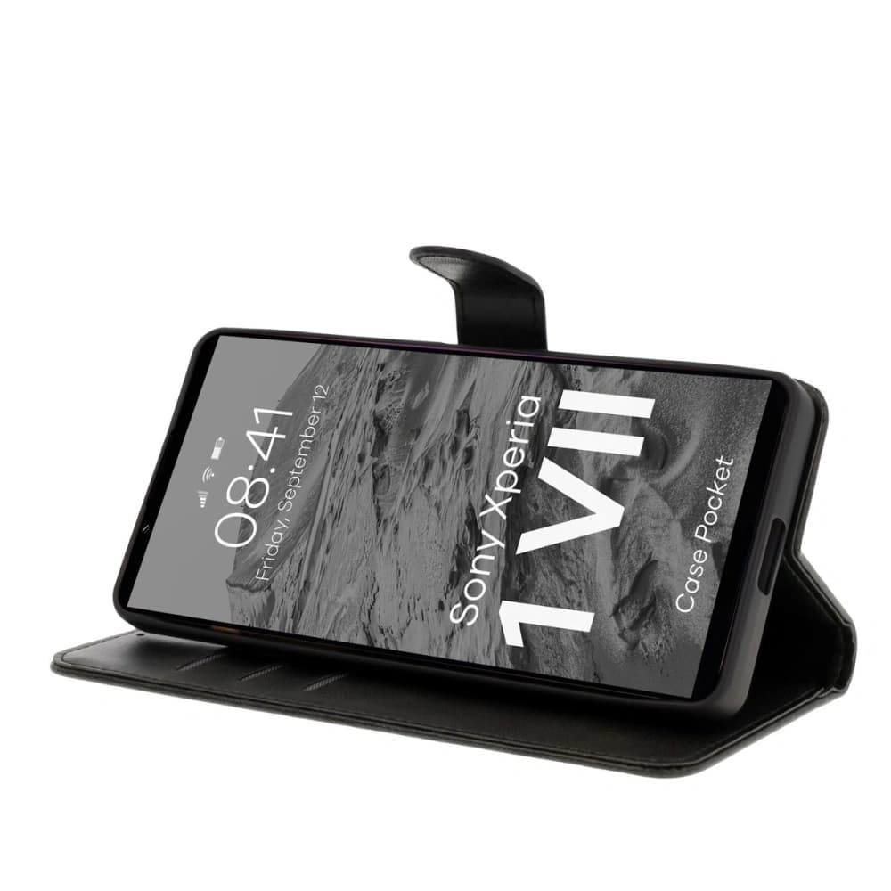 Bizon Case Pocket Xperia 1 VII black - 5