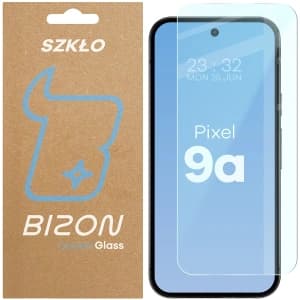 Bizon Glass Clear 2 Google Pixel 9a