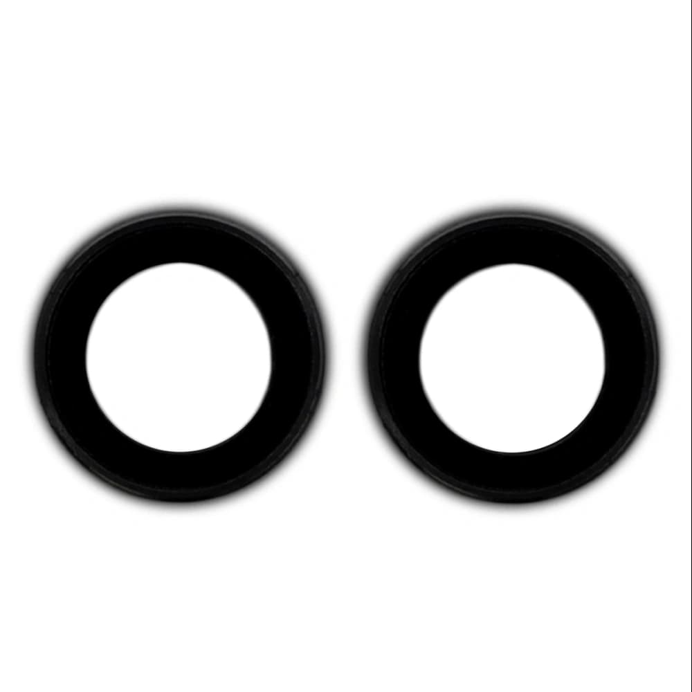 Bizon Glass Snap Lens Motorola Razr 60 Ultra black frame - 2