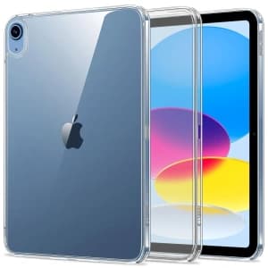Tech-Protect Flexair Hybrid Apple iPad 10.9" 2022 / 11" 2025 Clear