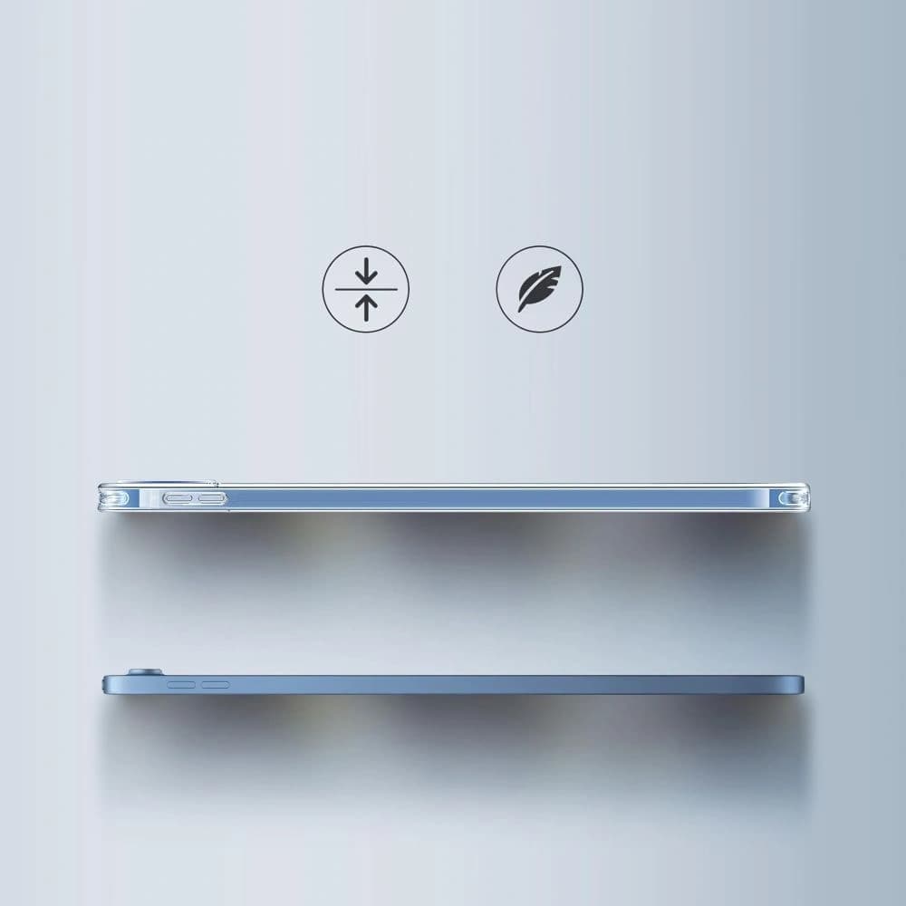 Tech-Protect Flexair Hybrid Apple iPad 10.9" 2022 / 11" 2025 Clear - 5