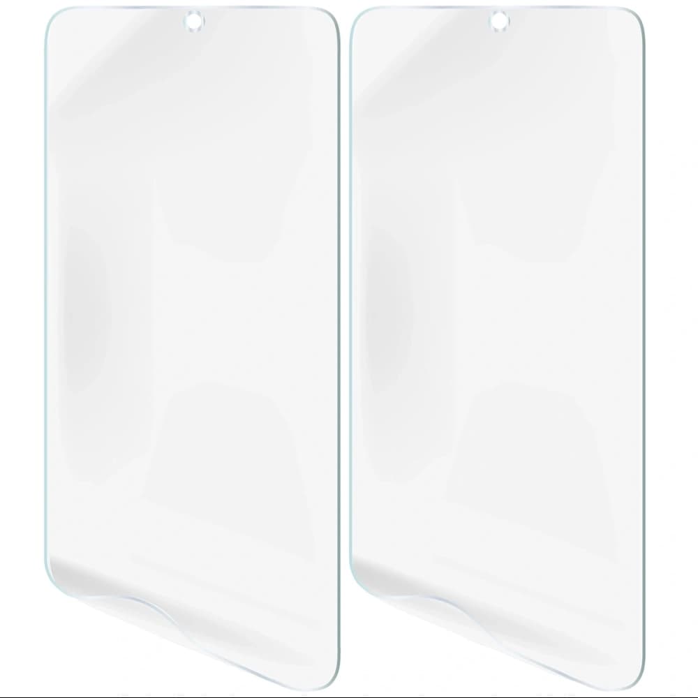 Bizon Glasfolie Sonne Xiaomi Redmi A5 4G [2 PACK] - 3