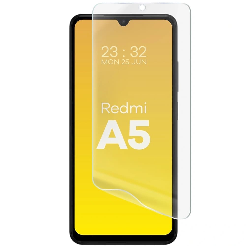 Bizon Glasfolie Sonne Xiaomi Redmi A5 4G [2 PACK] - 5