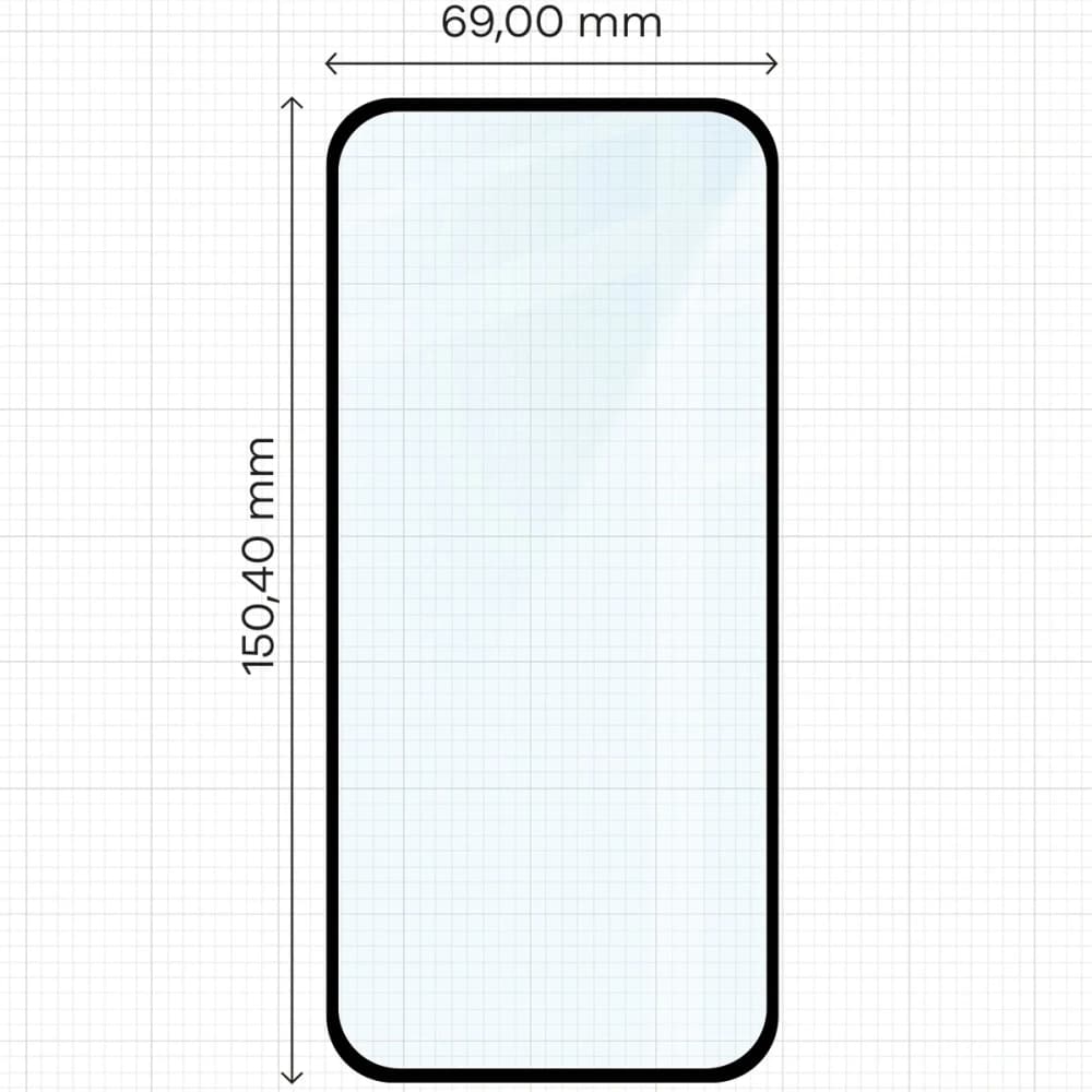 Bizon Edge 2 csomag 2x edzett üveg + lencsevédő Pixel 9a-hoz - 2