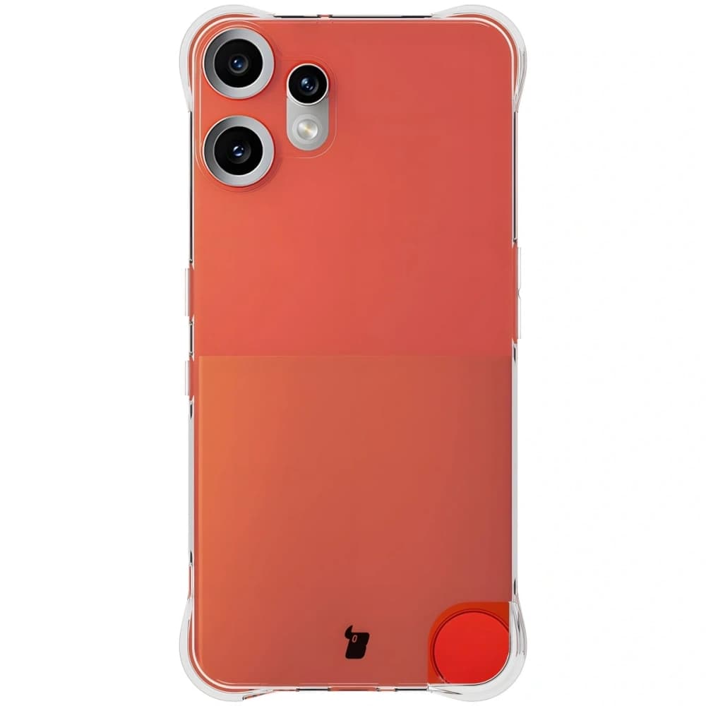 Bizon Case Salpa Nothing CMF Phone 2 Pro klar - 2