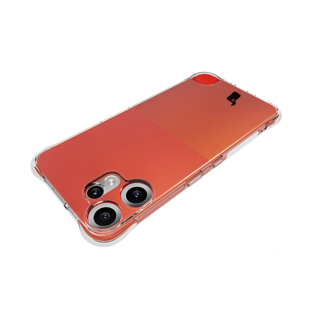 Bizon Case Salpa Nothing CMF Phone 2 Pro klar - 5