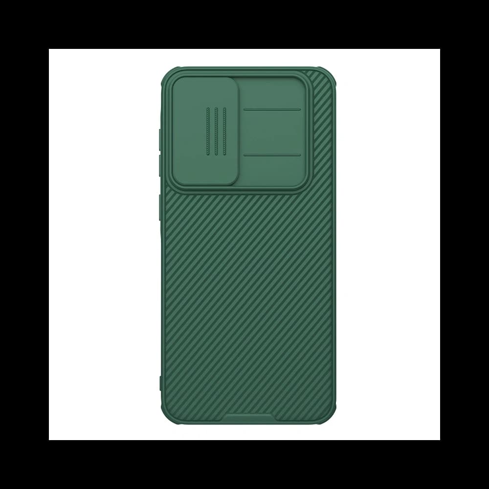 Nillkin Camshield Pro Samsung A36 5g Dark Green / Zielony - 1
