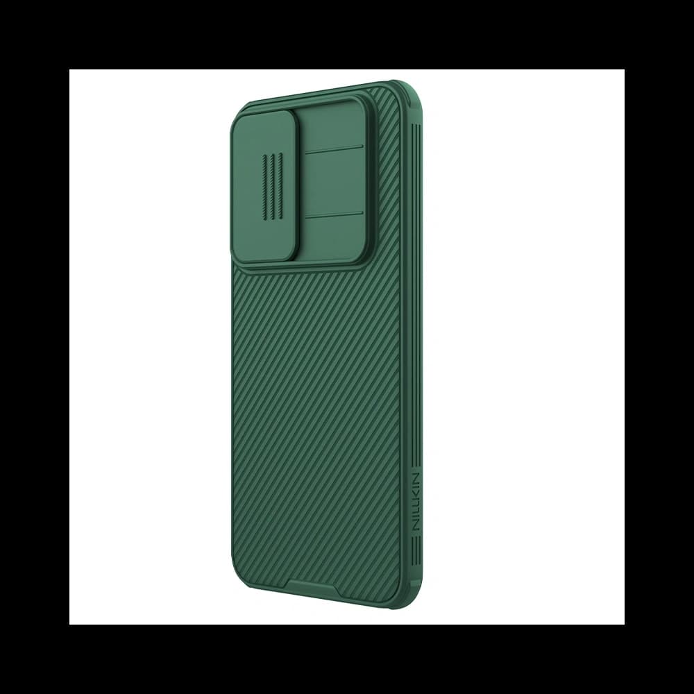 Nillkin Camshield Pro Samsung A36 5g Dark Green / Zielony - 2