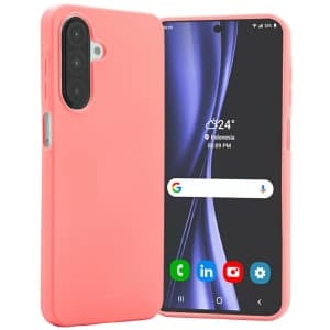 Mercury Soft Case Samsung Galaxy A26 rosa