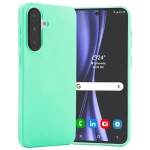 Mercury Soft Case Samsung Galaxy A56 mintgrün