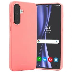 Mercury Soft Case Samsung Galaxy A56 pink