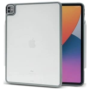Carcasa Mercury Bulletproof pentru Apple iPad Pro 13" 2024 transparentă