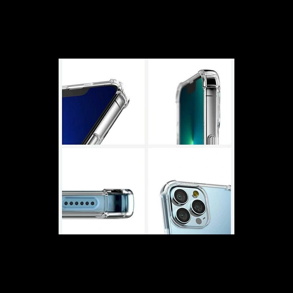 Etui Mercury Bulletproof do Samsung Galaxy A14 5G przezroczysty - 5