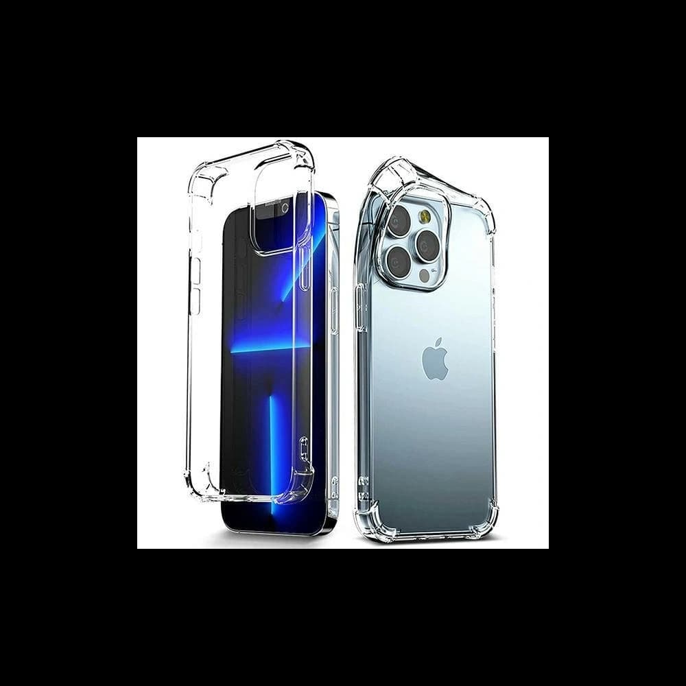 Mercury Bulletproof Case Samsung Galaxy A73 5G clear - 1