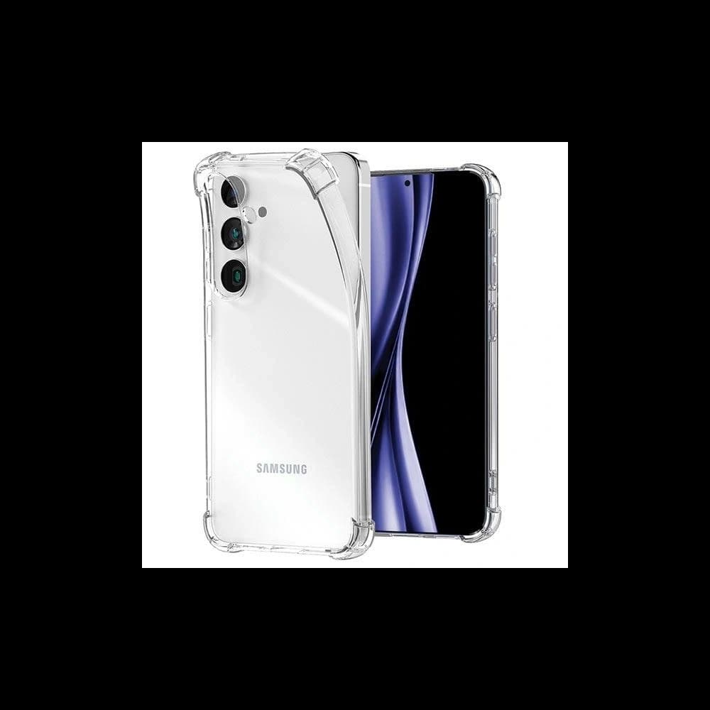 Etui Mercury Bulletproof do Samsung Galaxy S24 przezroczysty - 1