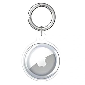 Mercury Apple AirTag-Hülle klar