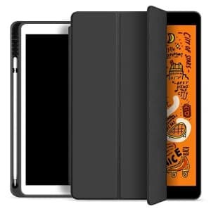 Mercury Flip Case Apple iPad Air 10.9" 2022 black