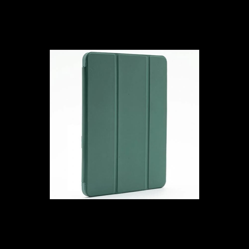 Husa Flip Mercury pentru Apple iPad Pro 13" 2024 verde închis - 1