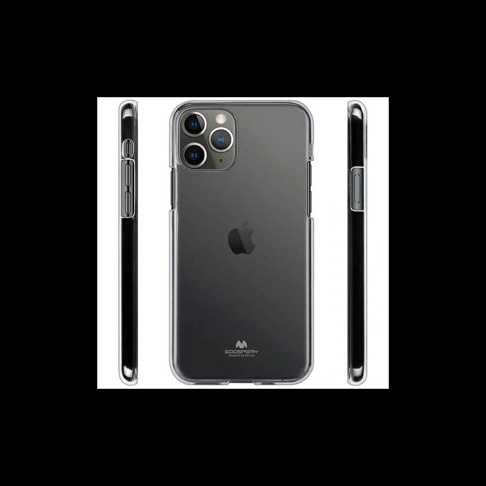 Etui Mercury Jelly Clear do Samsung Galaxy A14 5G przezroczysty - 3