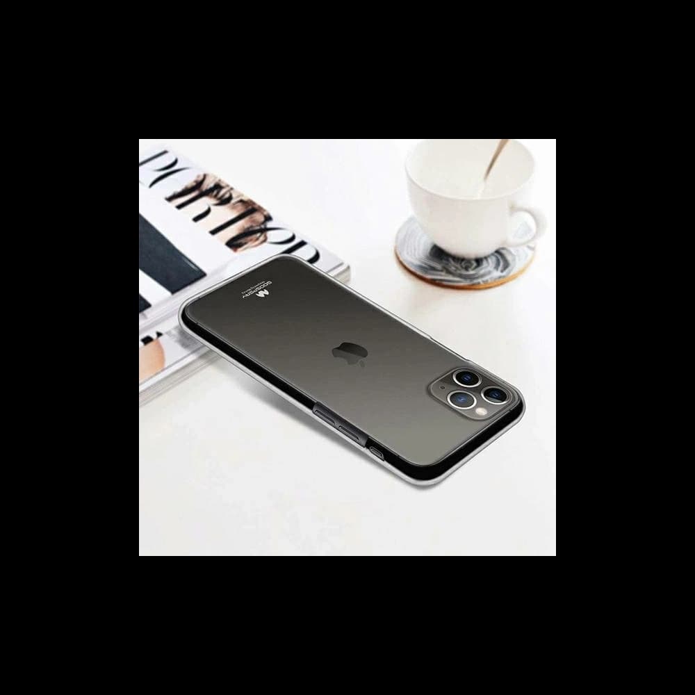 Etui Mercury Jelly Clear do Samsung Galaxy A14 5G przezroczysty - 7