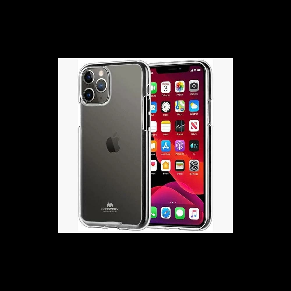 Etui Mercury Jelly Clear do Samsung Galaxy A53 5G przezroczysty - 1