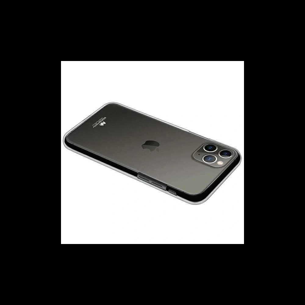 Etui Mercury Jelly Clear do Samsung Galaxy A53 5G przezroczysty - 2