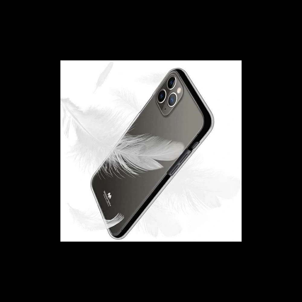 Etui Mercury Jelly Clear do Samsung Galaxy A53 5G przezroczysty - 4