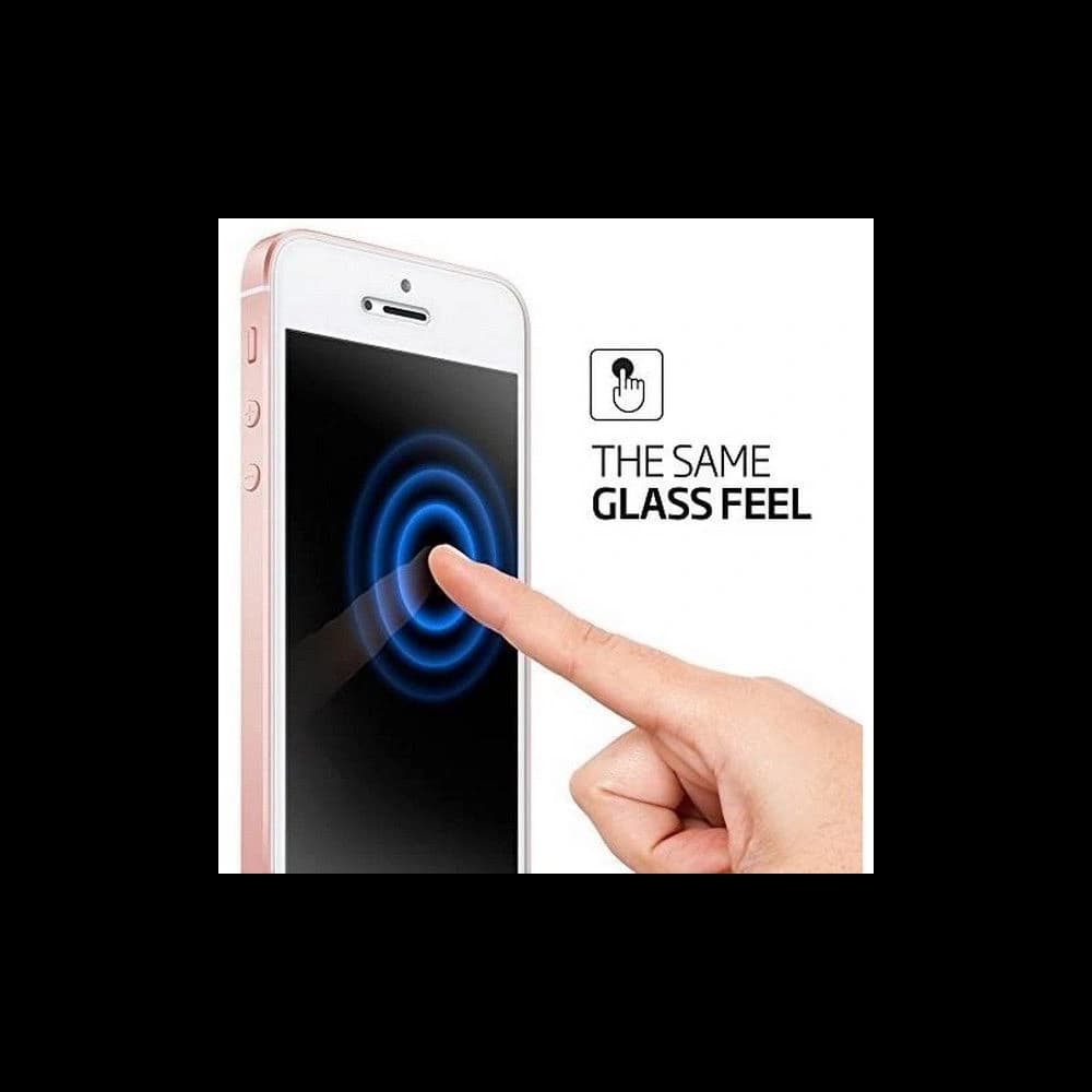 Edzett üveg Spigen GLAS.tR Slim Apple iPhone SE 2022/SE 2020/8/7 - 2