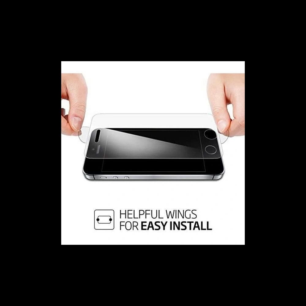 Edzett üveg Spigen GLAS.tR Slim Apple iPhone SE 2022/SE 2020/8/7 - 3