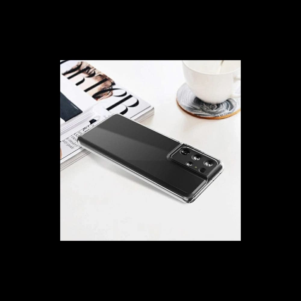 Mercury Jelly Clear Case Samsung Galaxy S23+ Plus clear - 8