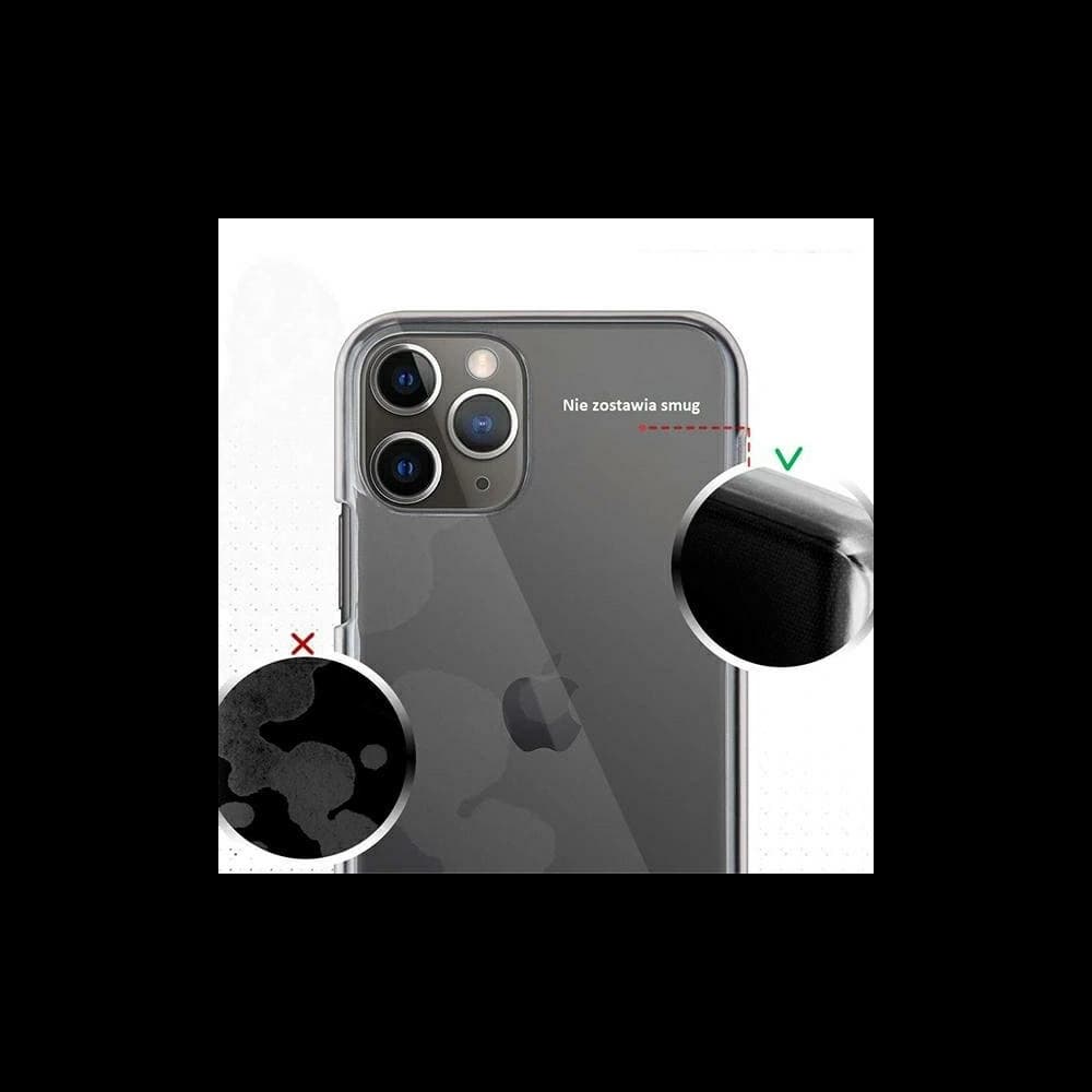 Mercury Jelly Clear Case für Samsung Galaxy S23 Ultra klar - 5