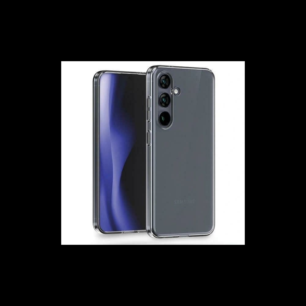 Etui Mercury Jelly Clear do Samsung Galaxy S24 przezroczysty - 2