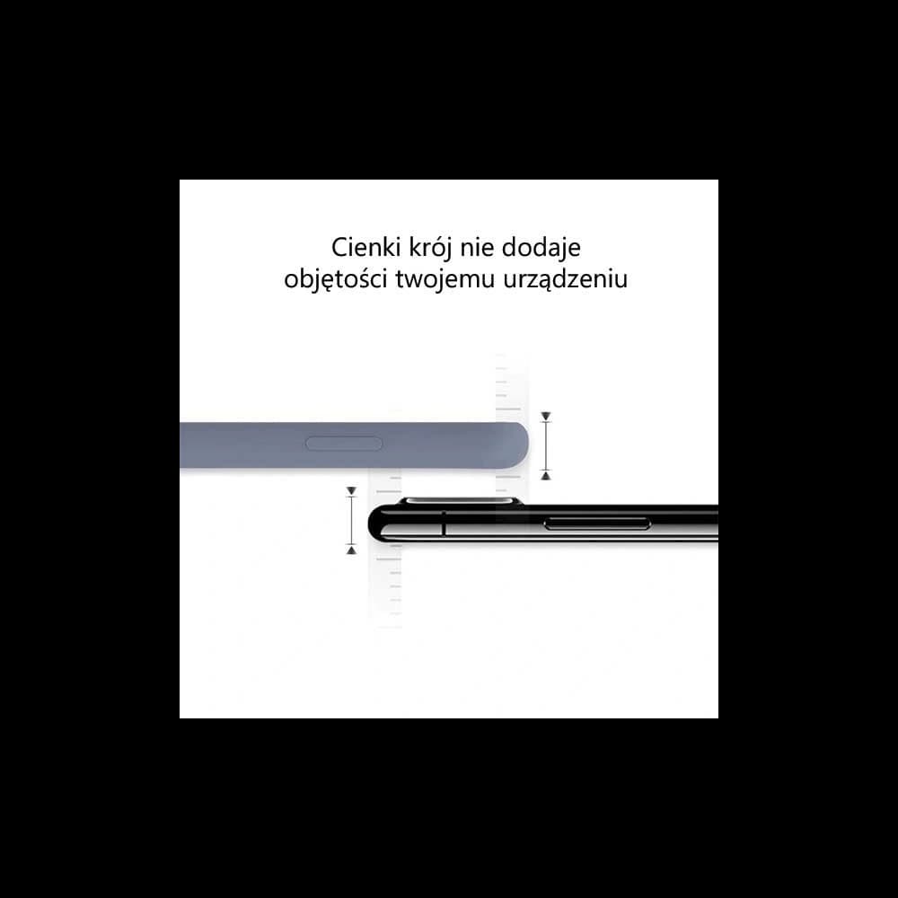 Mercury MagSafe silikonový kryt pro Apple iPhone 13 Pro / 13 modrý - 4