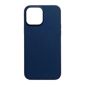 Mercury MagSafe Silicone Case Apple iPhone 14 Plus navy blue