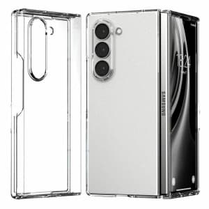 Mercury PC HardCase Samsung Galaxy Z Fold6 transparent