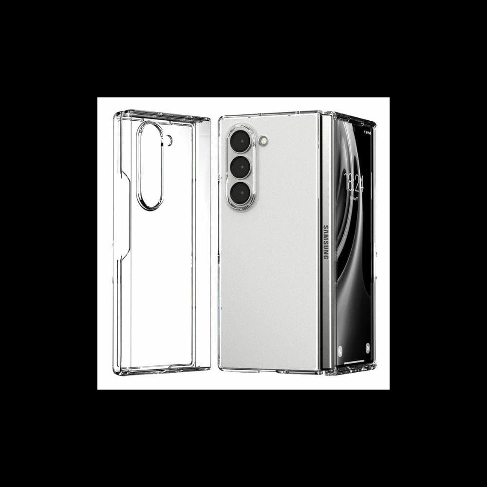 Mercury PC HardCase Samsung Galaxy Z Fold6 transparent - 1