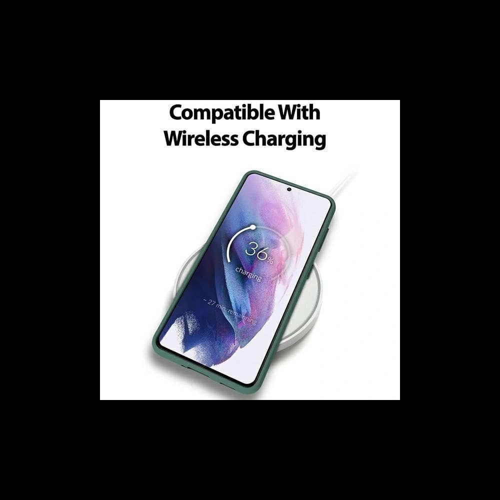 Mercury Silikonhülle für Apple iPhone 15 Pro grün - 5