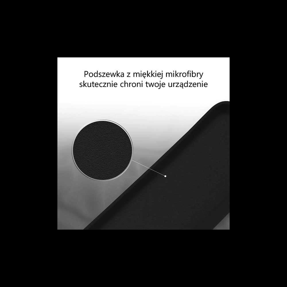 Mercury Szilikon Tok Apple iPhone 15 Pro Max sötétkék - 6