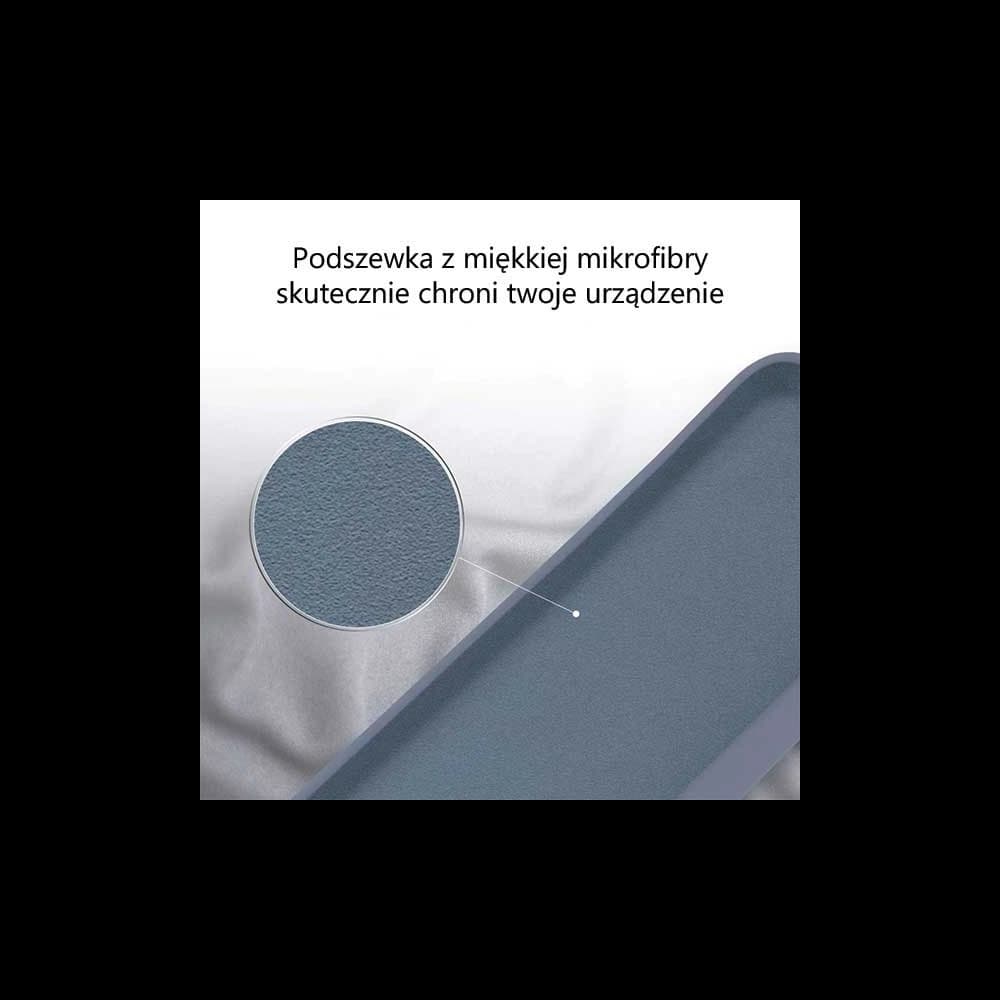 Mercury szilikon tok Apple iPhone 15 Pro Max levendula - 6