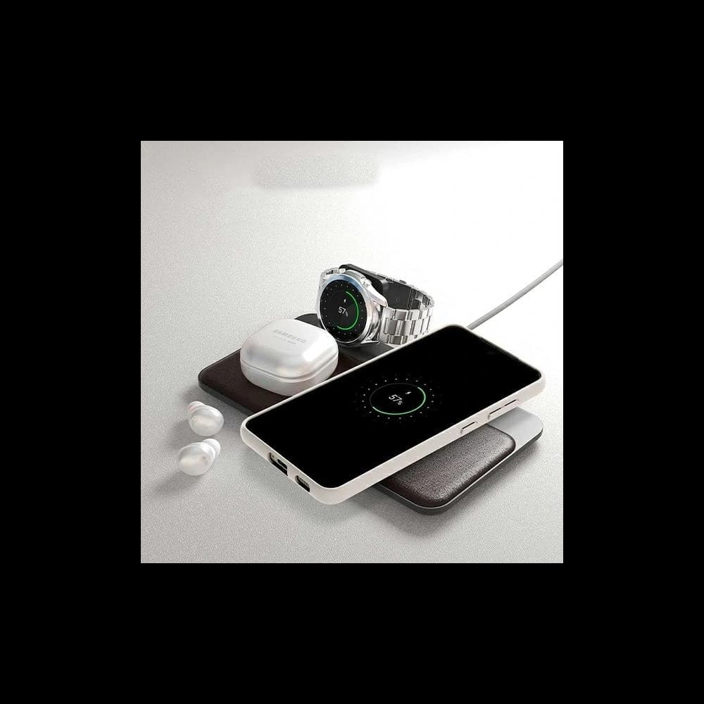 Mercury Szilikon Tok Apple iPhone 15 Pro Max világosszürke - 6