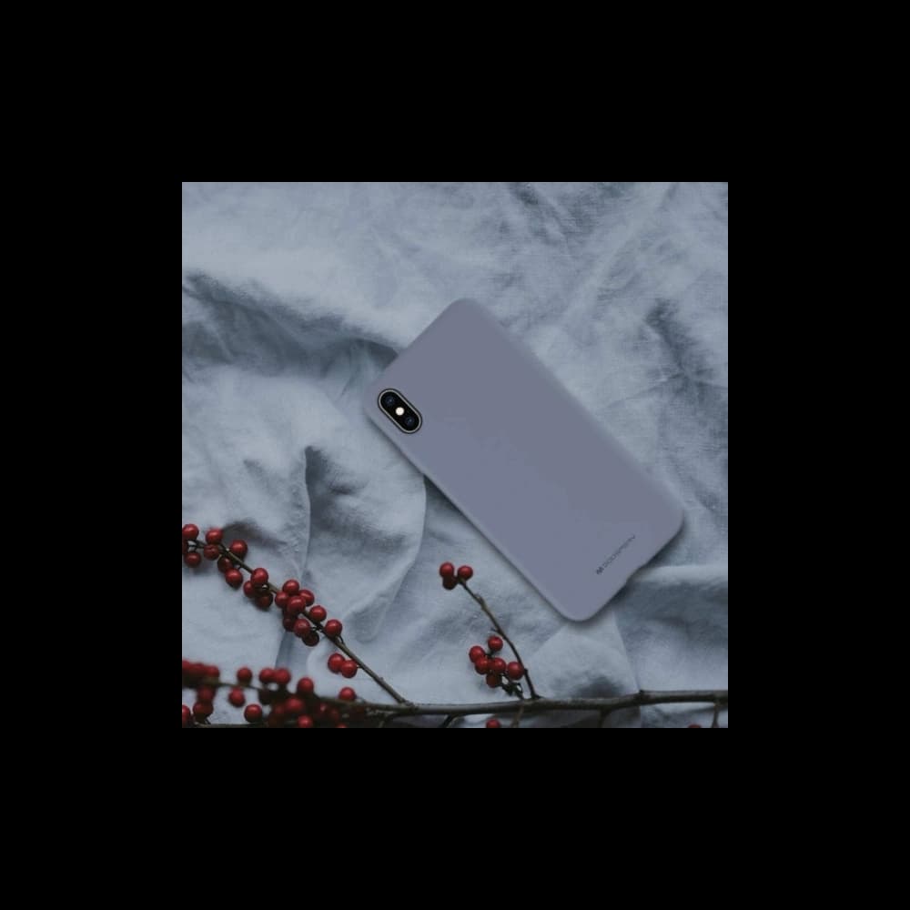 Mercury szilikon tok Apple iPhone 15 Pro Max levendula - 7