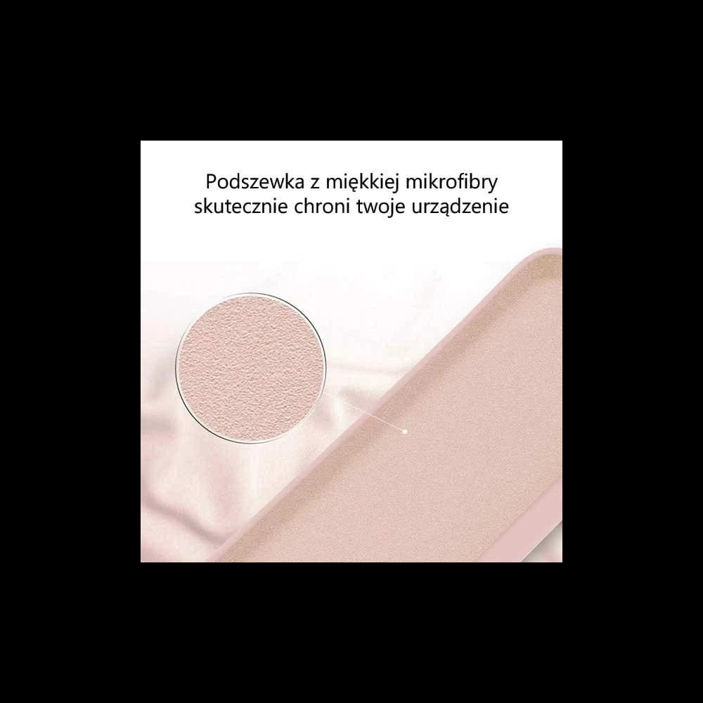 Mercury Silicone Case Samsung Galaxy A34 5G pink sandy - 6