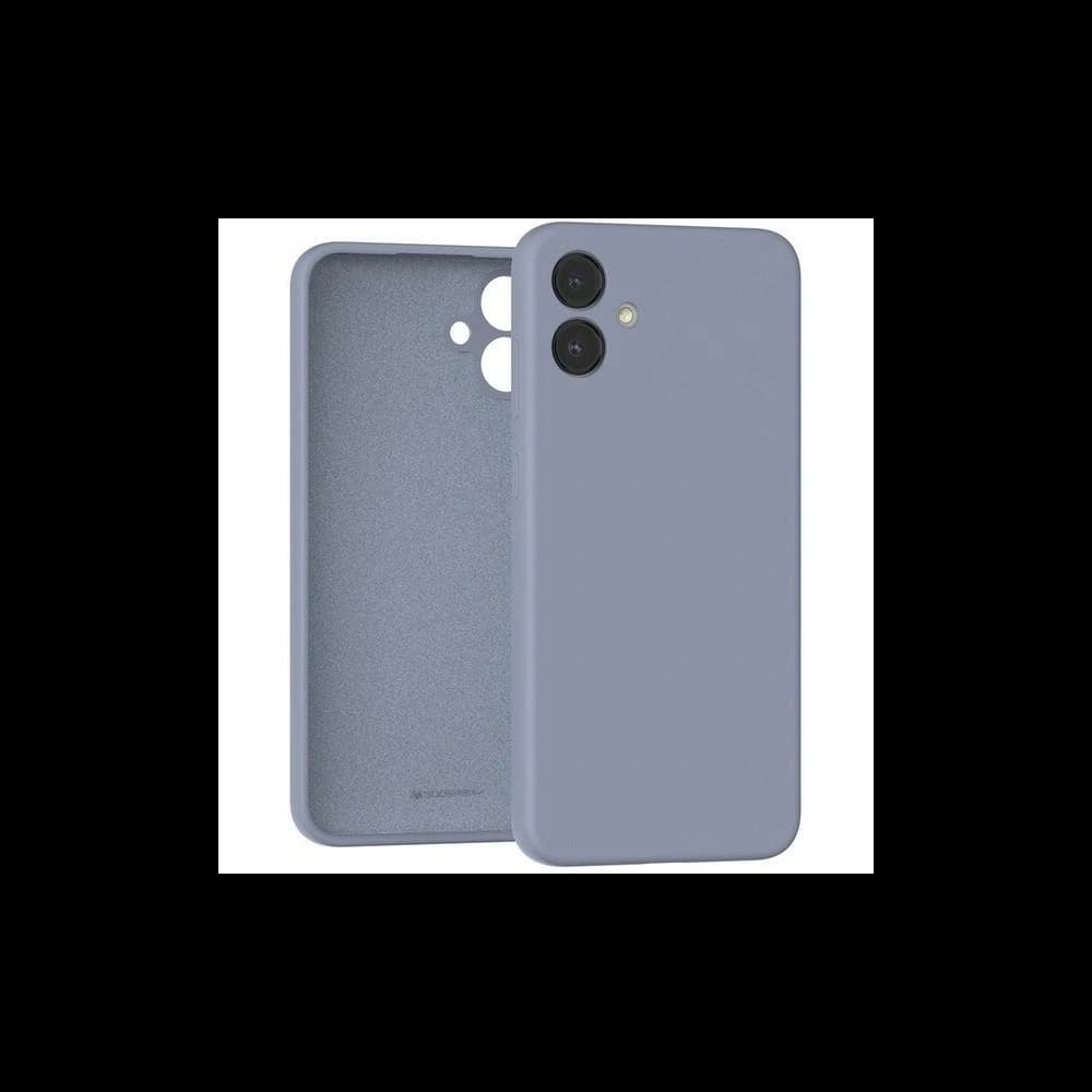 Mercury Silicone Case Samsung Galaxy A05 lavender - 1