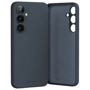 Mercury Silikonhülle Samsung Galaxy A16 navyblau