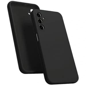Etui Mercury Silicone do Samsung Galaxy A25 4G/5G czarny