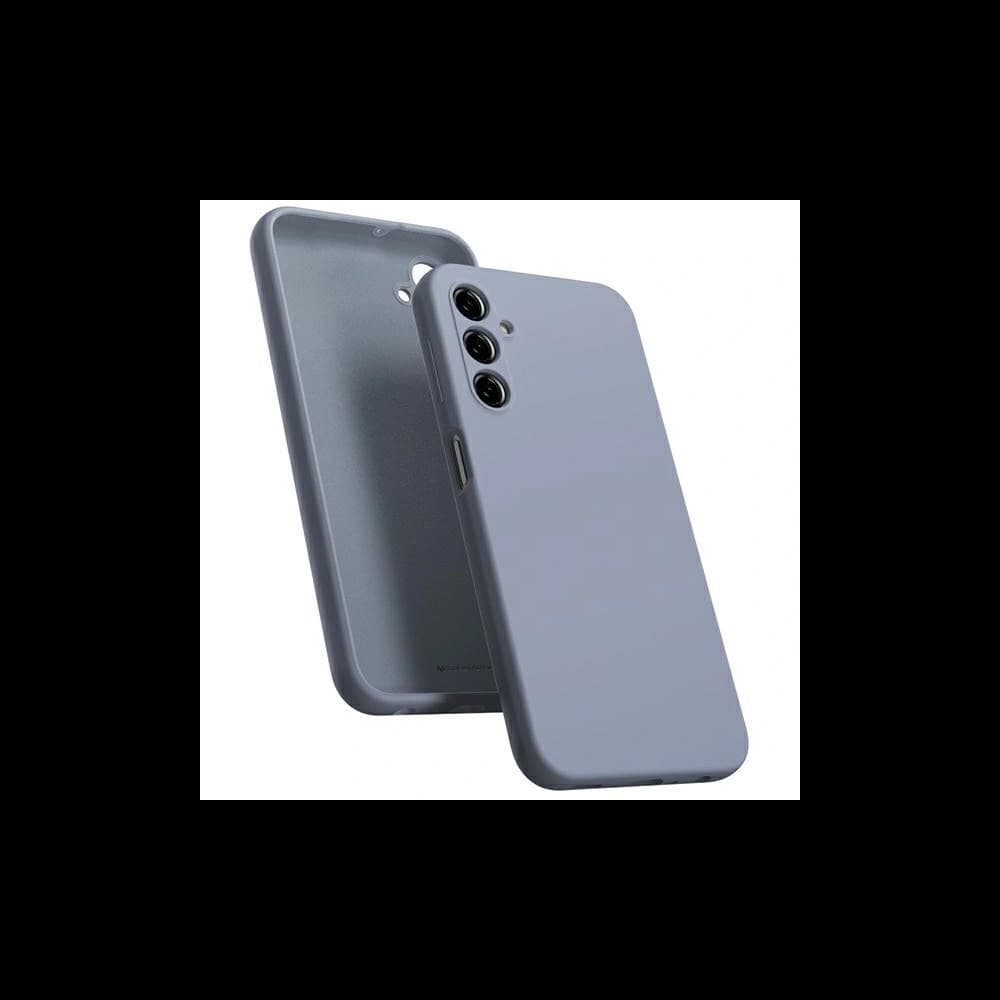 Mercury Silicone Case Samsung Galaxy A25 4G/5G lavender - 1