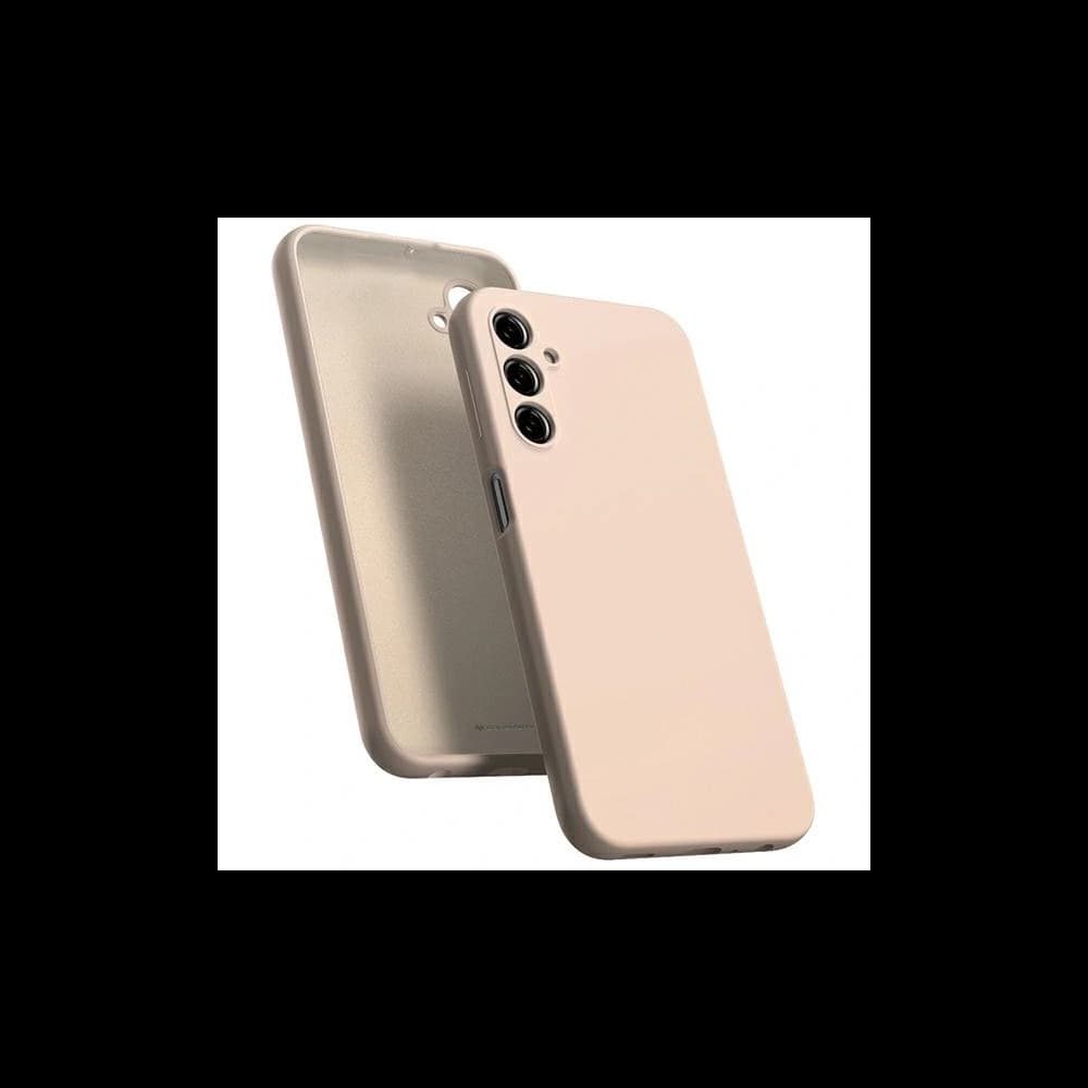 Mercury Silicone Case Samsung Galaxy A25 4G/5G pink sandy - 1